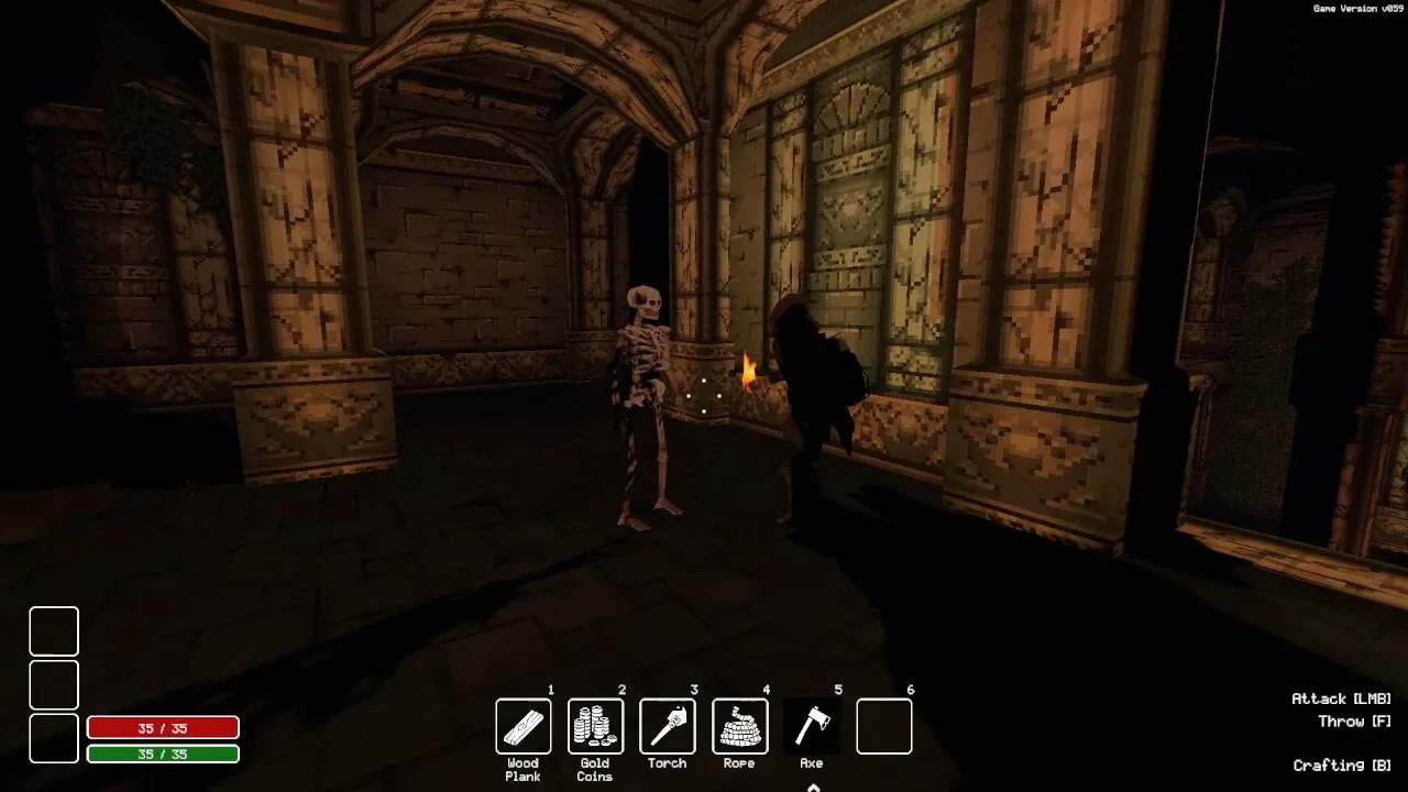 Deep Dish Dungeon