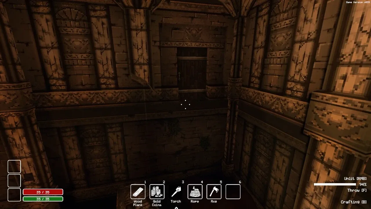 Deep Dish Dungeon