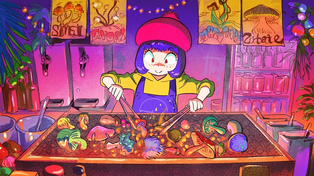 Ultra Mushroom