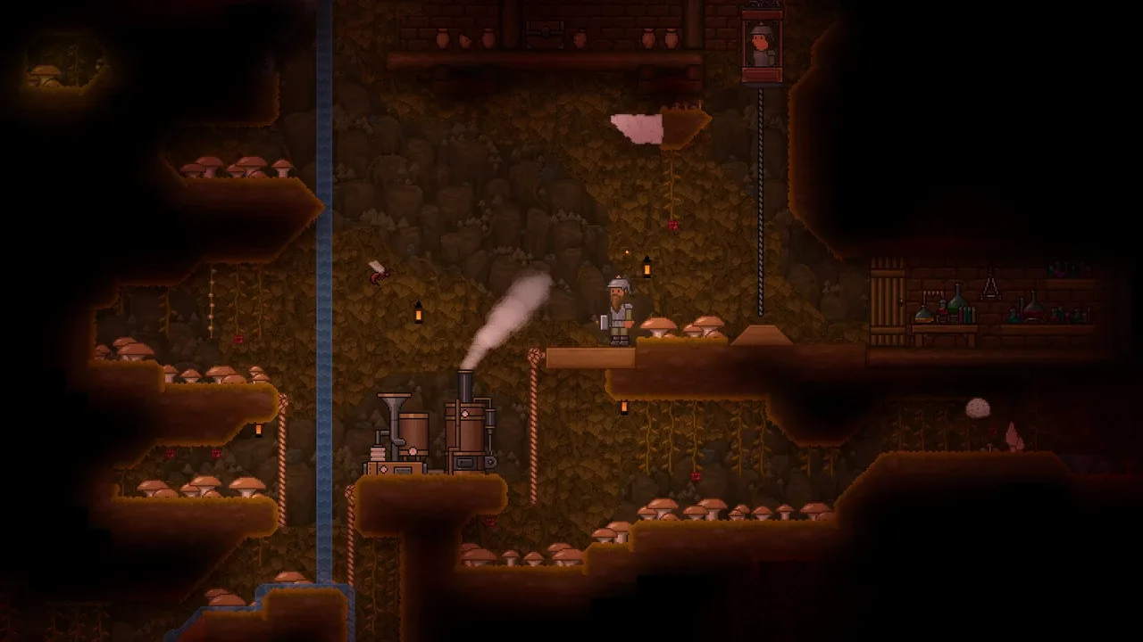 Earthborne