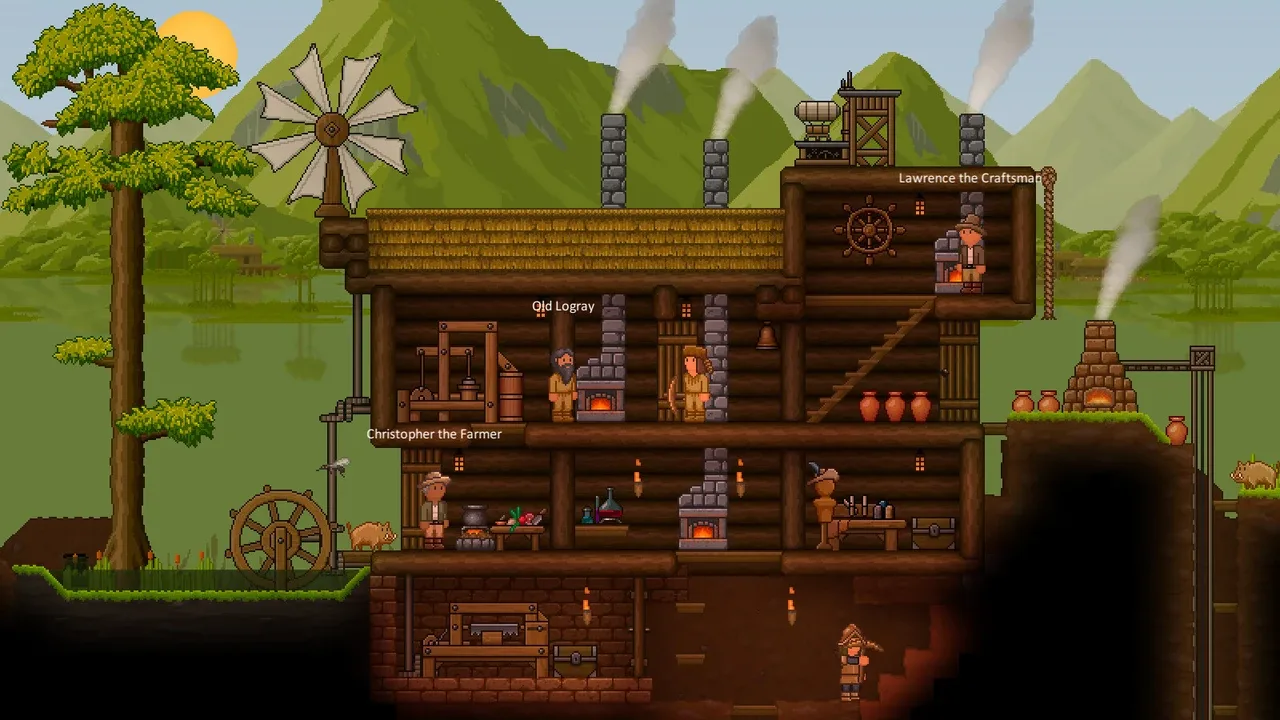 Earthborne