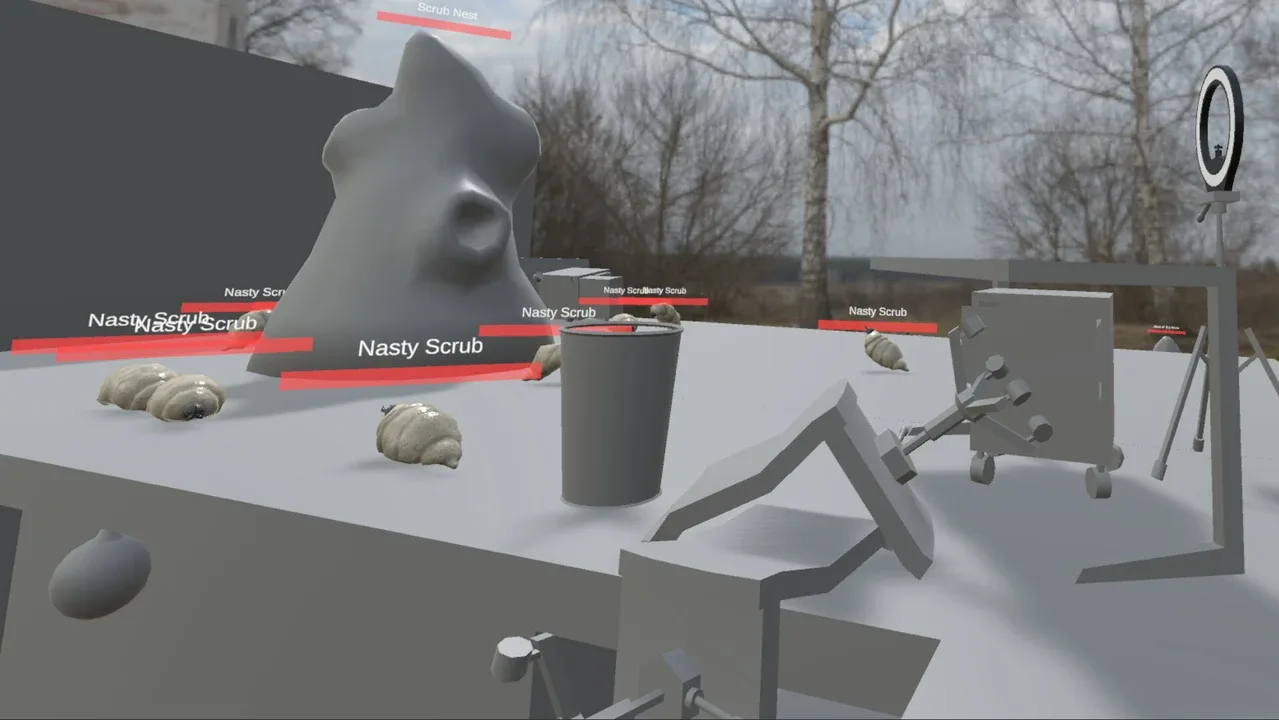 Playable Alpha