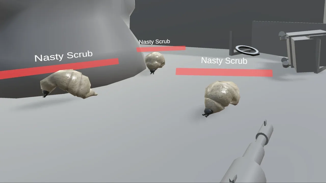 Playable Alpha