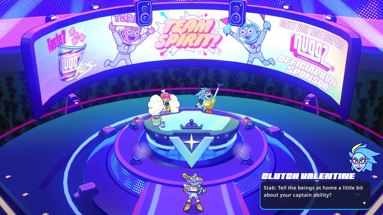 Battle Vision Network