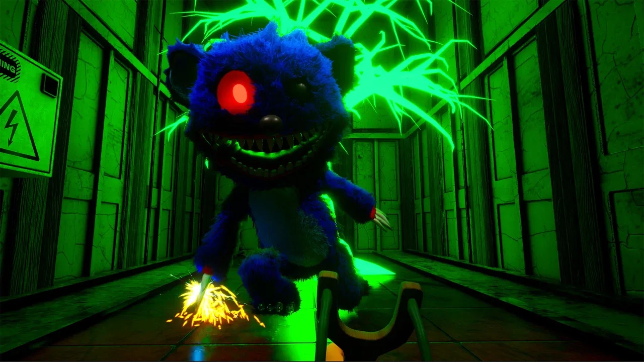 Gummy Nightmares