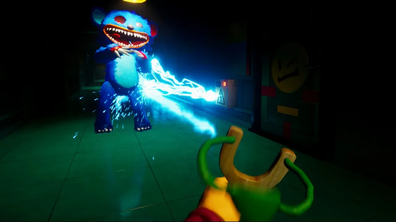 Gummy Nightmares