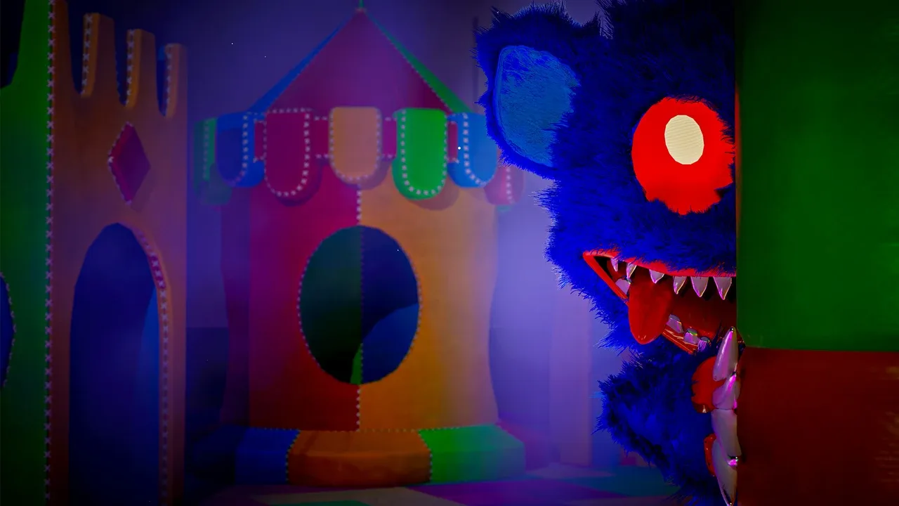 Gummy Nightmares