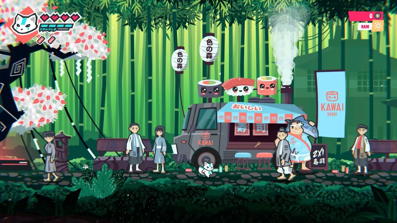 Ties: Soul Link