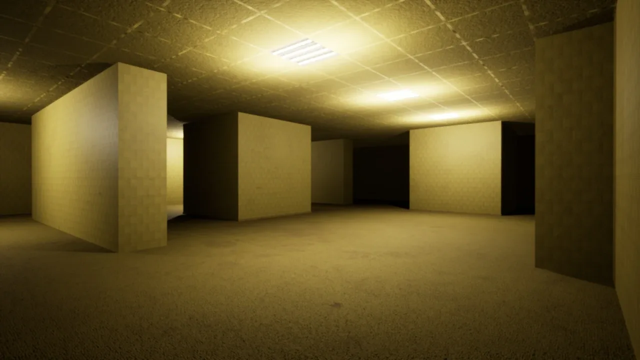 Backrooms