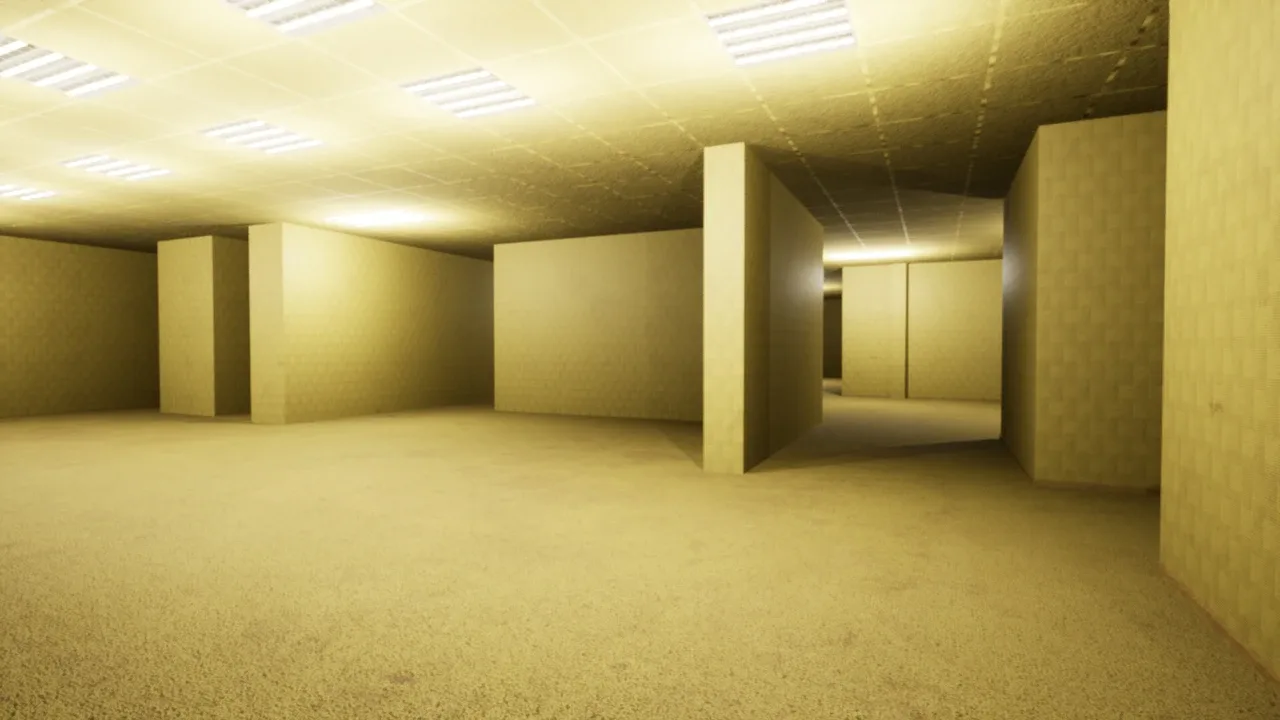 Backrooms