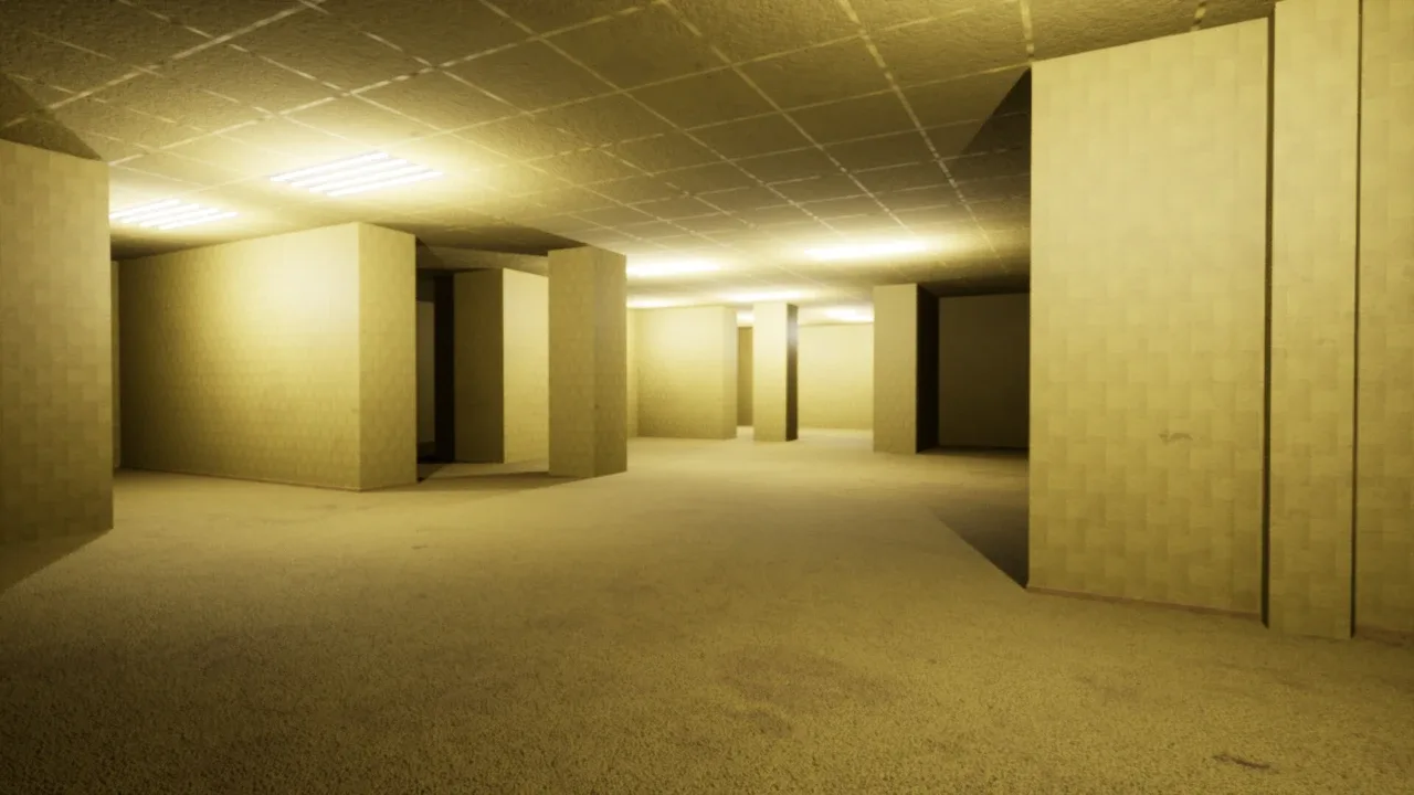 Backrooms