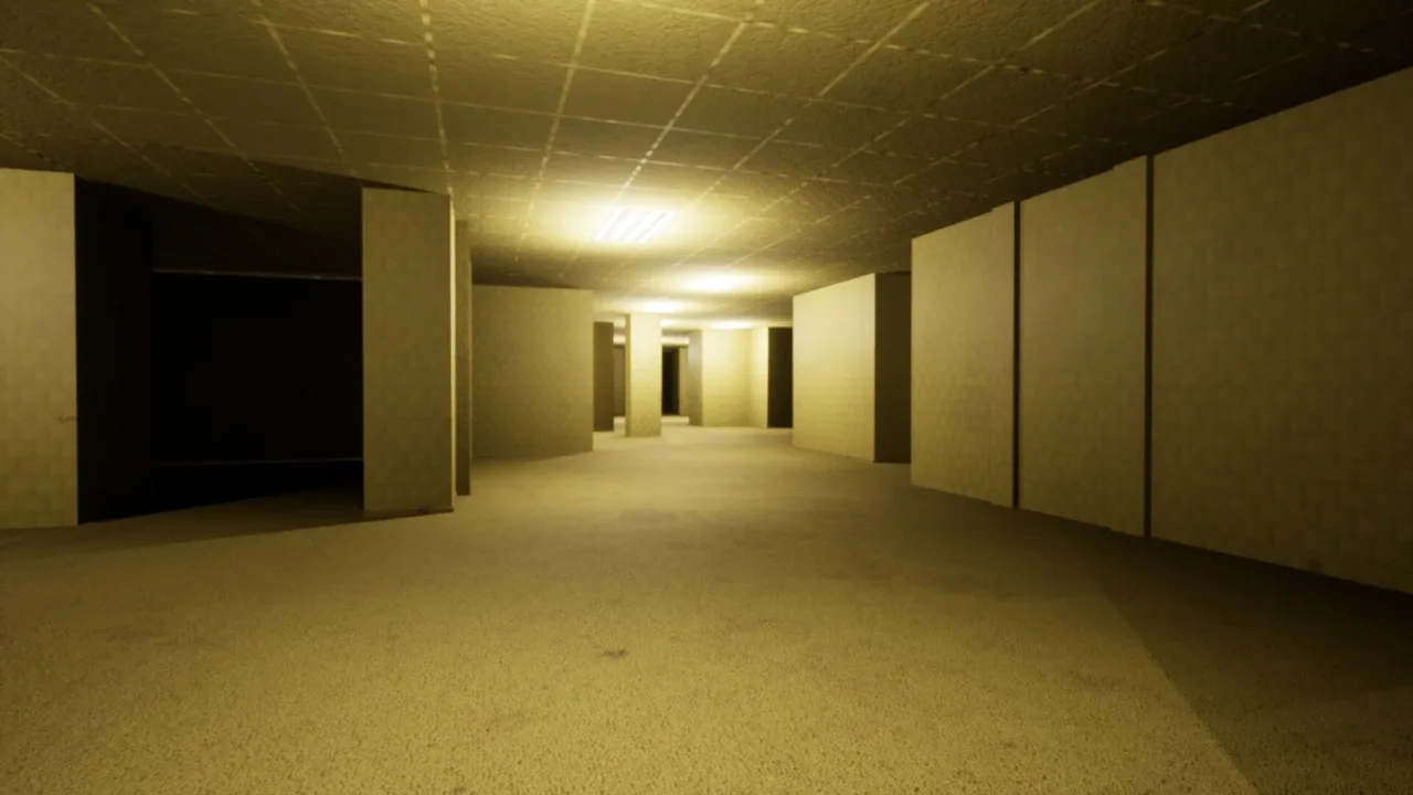 Backrooms