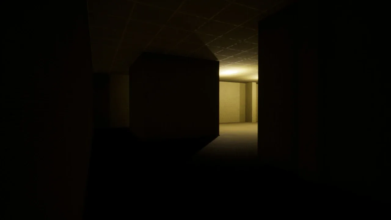 Backrooms