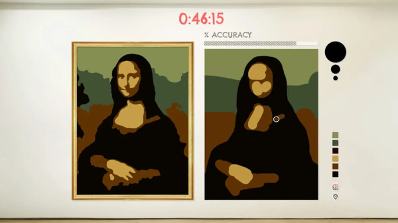 Sloppy Forgeries