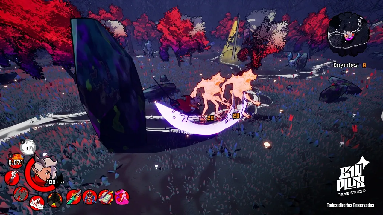 Heart Dungeon