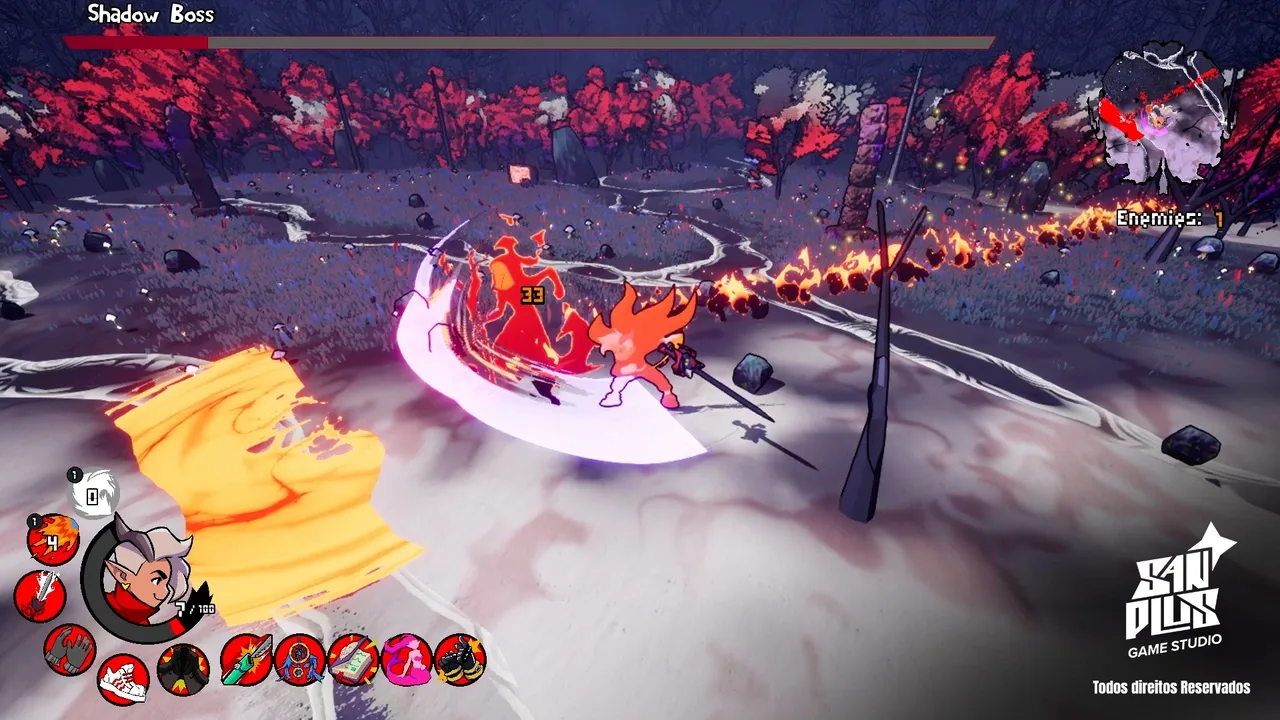 Heart Dungeon
