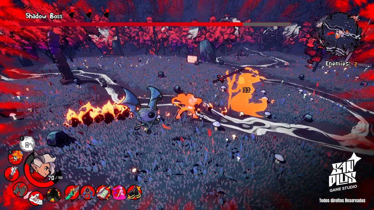 Heart Dungeon